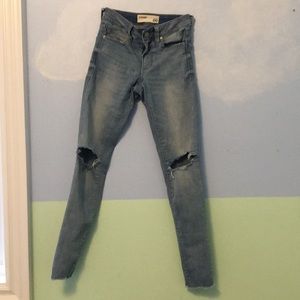 Garage Skinny Jeans